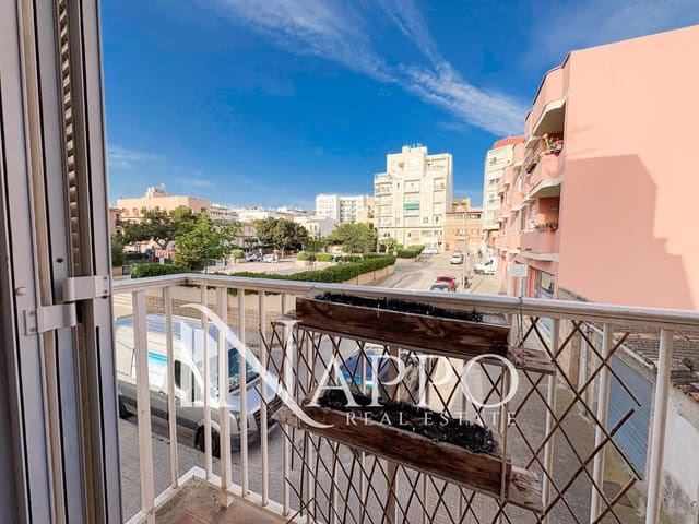 2 Zimmer Wohnung zu verkaufen in L'Arenal, Palma de Mallorca - 260.000 € (Ref: 10081992)