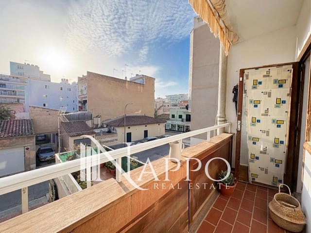 2 Zimmer Wohnung zu verkaufen in L'Arenal, Palma de Mallorca - 260.000 € (Ref: 10081992)