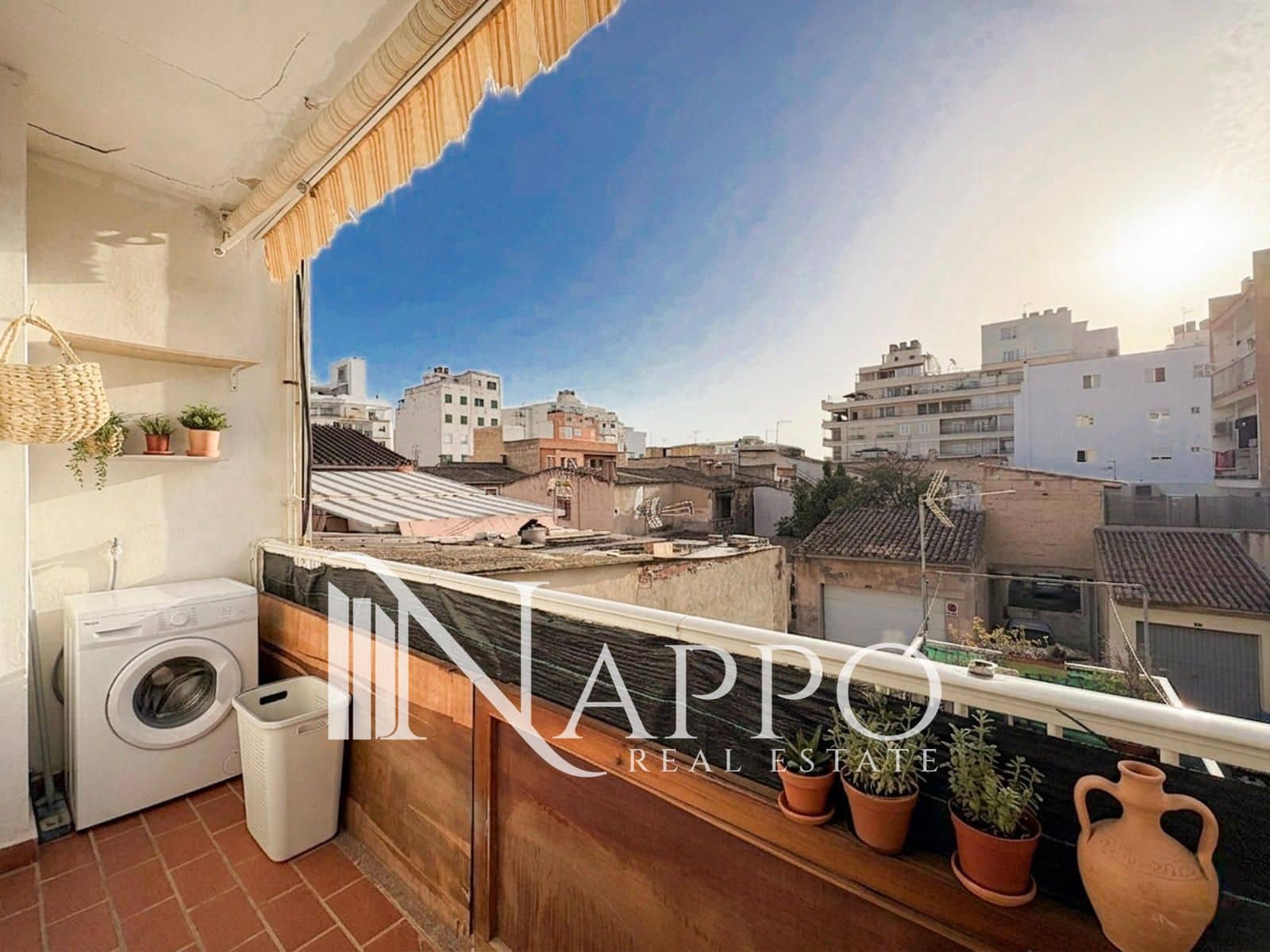 2 Zimmer Wohnung zu verkaufen in Palma de Mallorca - 260.000 € (Ref: 10081992)