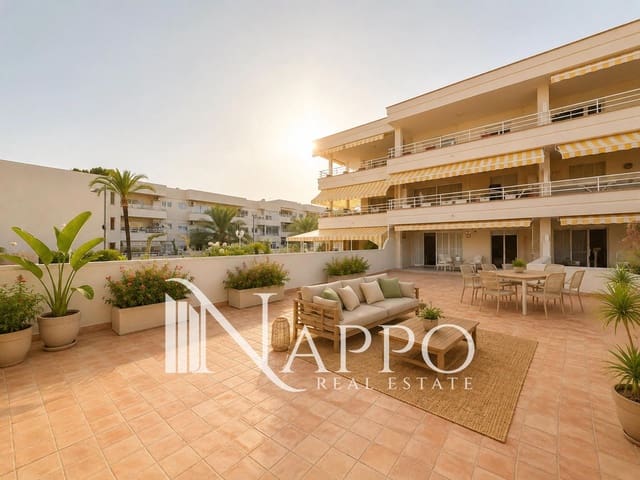 2 soveværelse Lejlighed til salg i Palmanova, Calvià med swimmingpool garage - € 650.000 (Ref: 10082207)