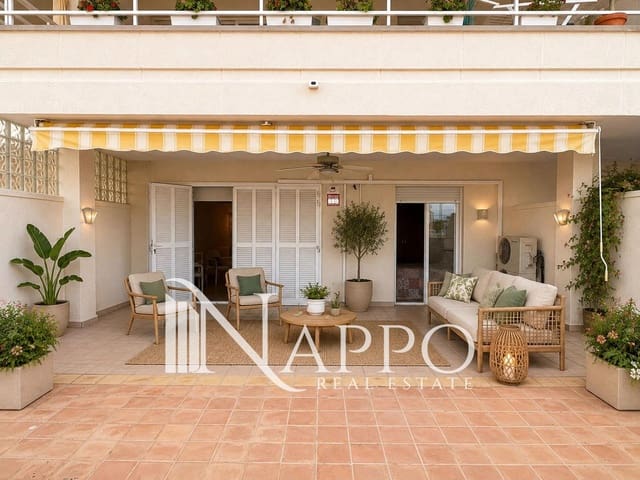2 soveværelse Lejlighed til salg i Palmanova, Calvià med swimmingpool garage - € 650.000 (Ref: 10082207)