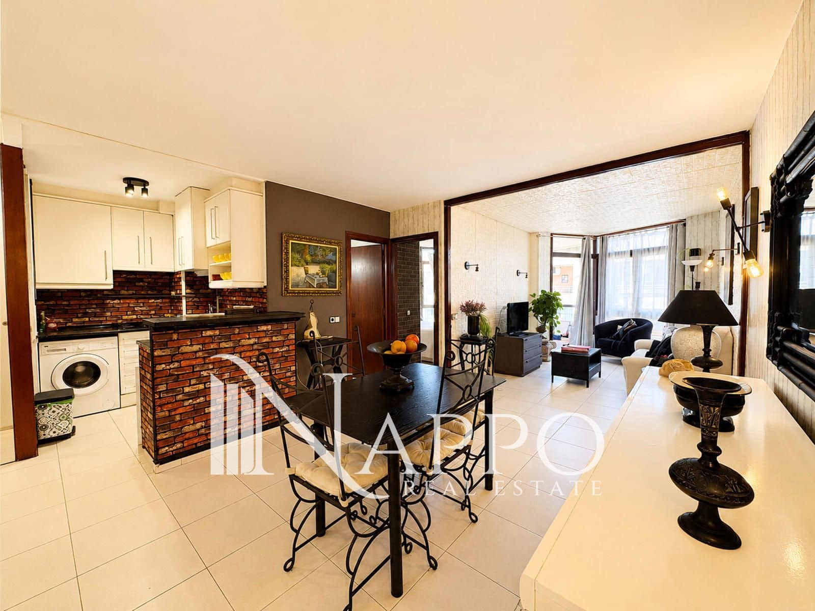 1 camera da letto Appartamento da affittare in Palma de Mallorca con piscina - 1.850 € (Rif: 10086743)