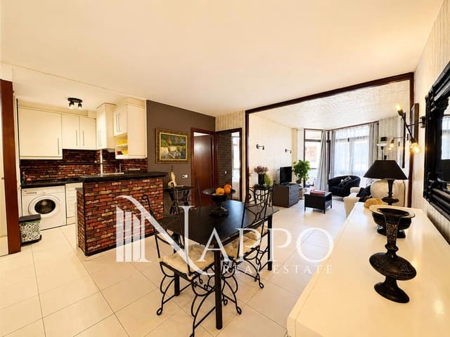 1 soveværelse Lejlighed til leje i El Terreno, Palma de Mallorca med swimmingpool - € 1.850 (Ref: 10086743)