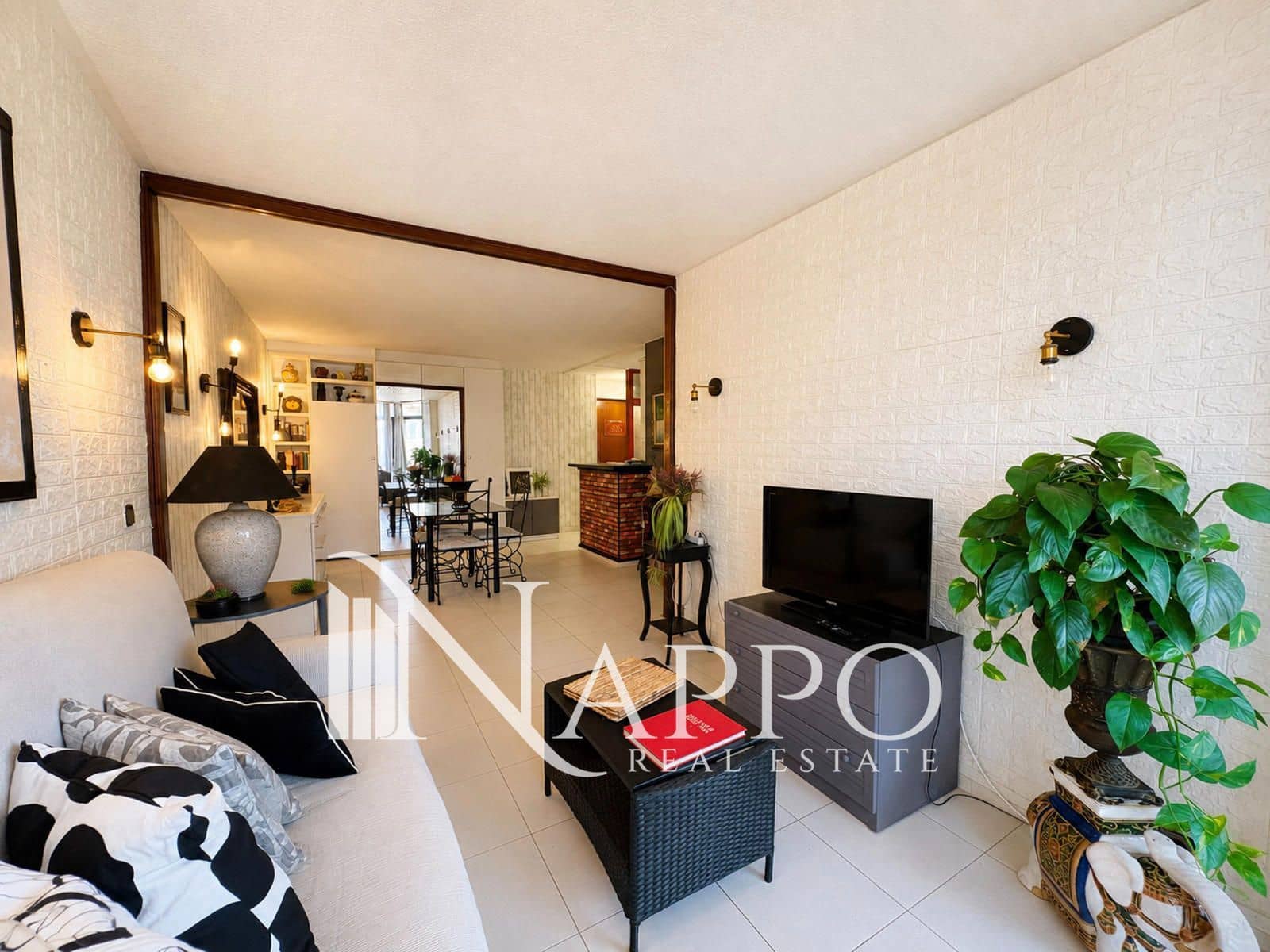 1 camera da letto Appartamento da affittare in Palma de Mallorca con piscina - 1.850 € (Rif: 10086743)
