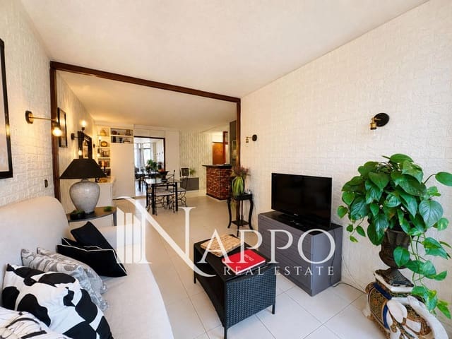 1 soveværelse Lejlighed til leje i El Terreno, Palma de Mallorca med swimmingpool - € 1.850 (Ref: 10086743)