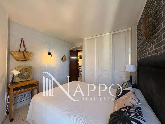 1 soveværelse Lejlighed til leje i El Terreno, Palma de Mallorca med swimmingpool - € 1.850 (Ref: 10086743)