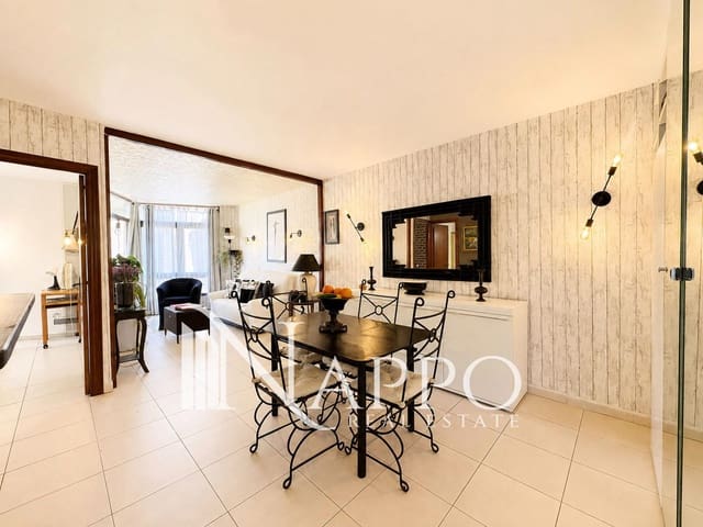 1 soveværelse Lejlighed til leje i El Terreno, Palma de Mallorca med swimmingpool - € 1.850 (Ref: 10086743)