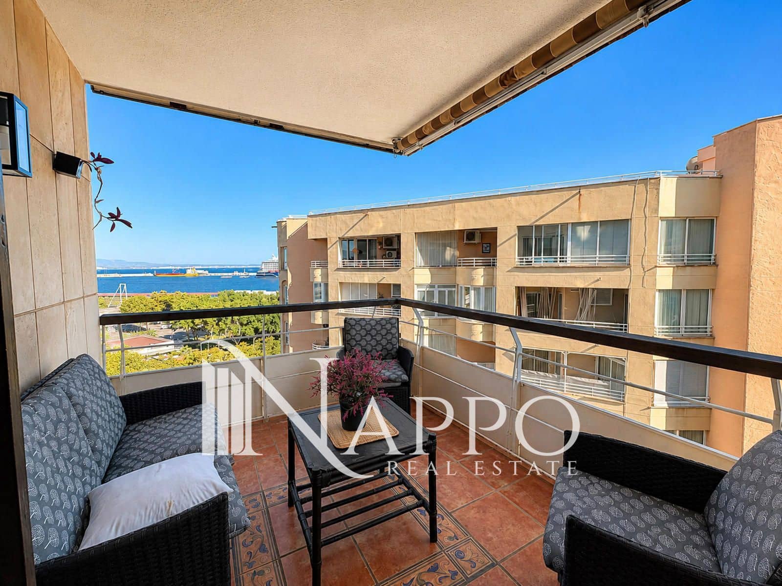 1 camera da letto Appartamento da affittare in Palma de Mallorca con piscina - 1.850 € (Rif: 10086743)