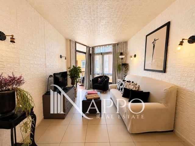 1 soveværelse Lejlighed til leje i El Terreno, Palma de Mallorca med swimmingpool - € 1.850 (Ref: 10086743)