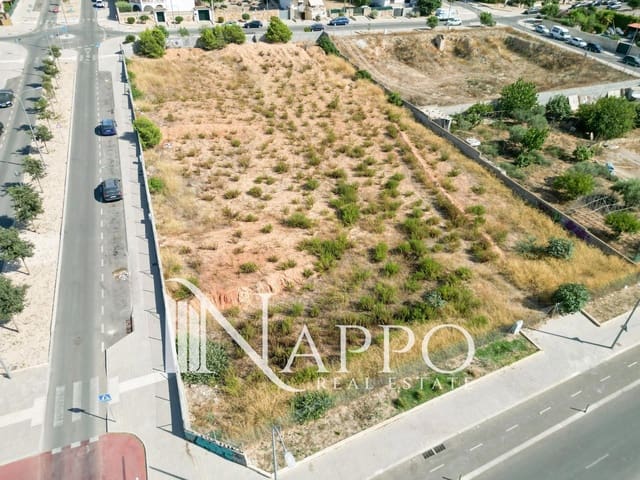 Tomt till salu i Palma de Mallorca - 420 000 € (Ref: 10093718)