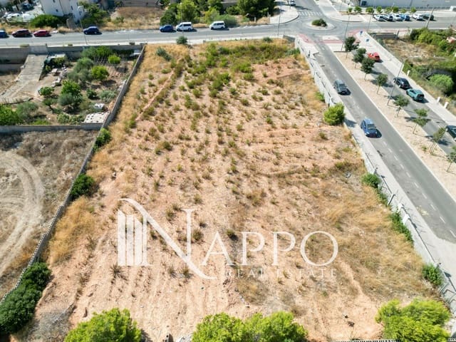 Tomt till salu i Palma de Mallorca - 420 000 € (Ref: 10093718)