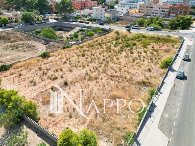 Tomt till salu i Palma de Mallorca - 420 000 € (Ref: 10093718)