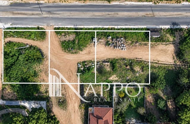 Bouwgrond te koop in Palma de Mallorca - € 320.000 (Ref: 10093719)