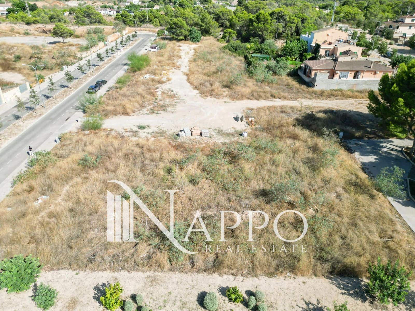 Bouwgrond te koop in Palma de Mallorca - € 320.000 (Ref: 10093719)