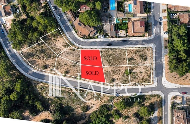 Terreno para Construção para venda em Palma de Mallorca - 320 000 € (Ref: 10093720)