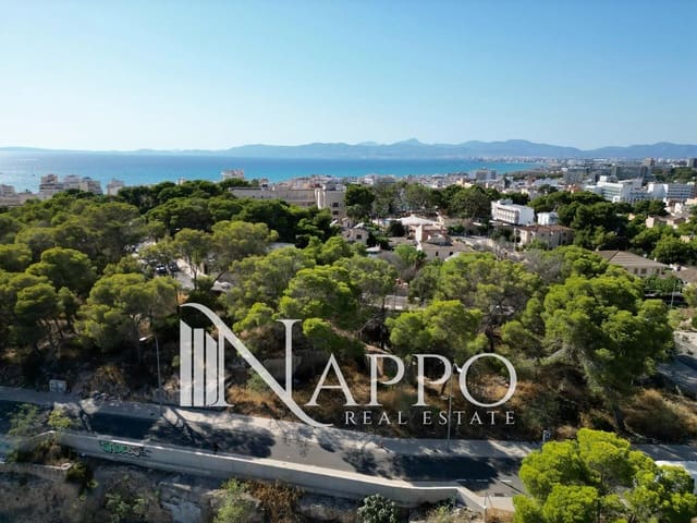 Terreno para Construção para venda em Palma de Mallorca - 320 000 € (Ref: 10093720)