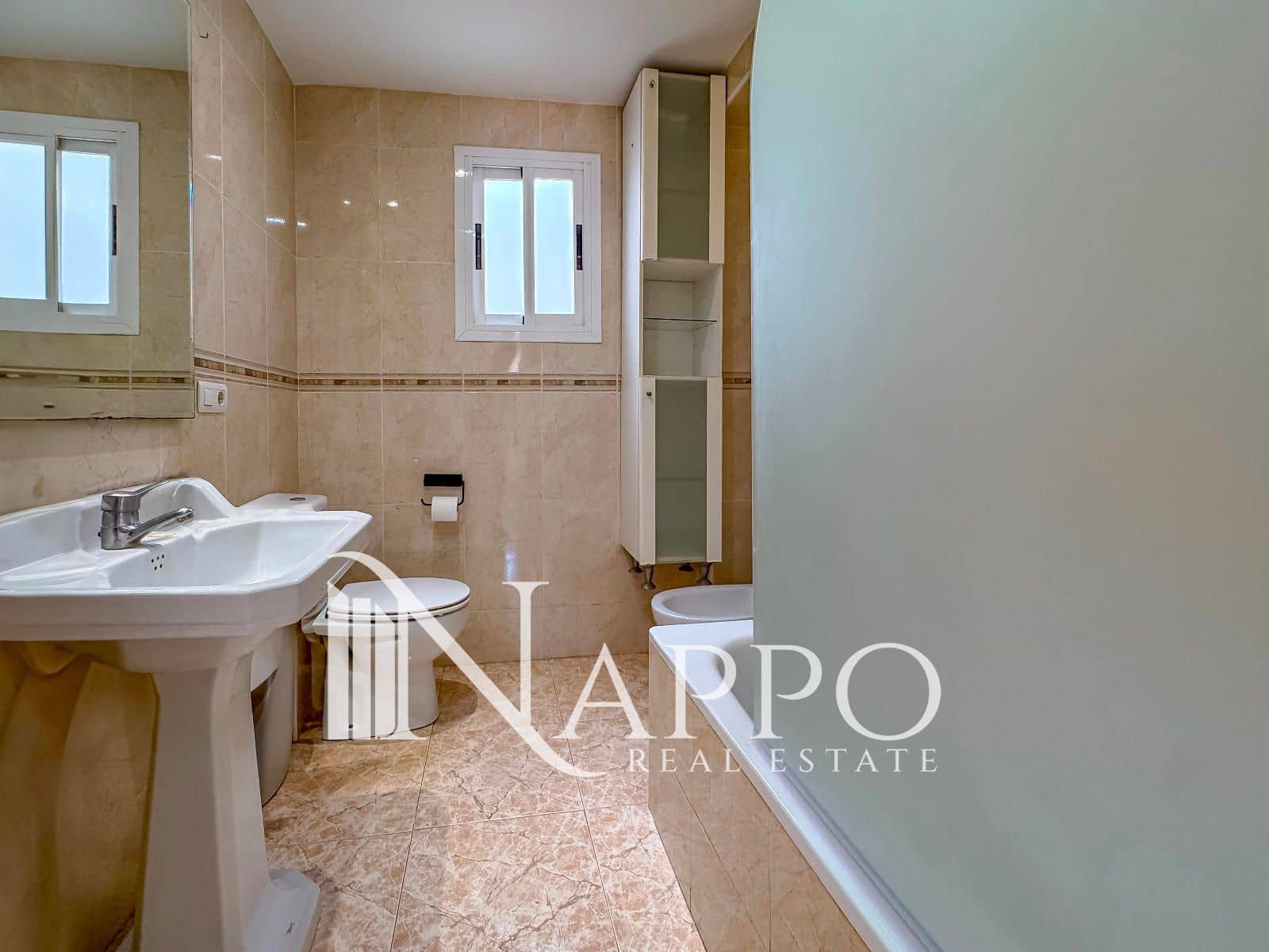 3 Zimmer Wohnung zu vermieten in Palma de Mallorca - 2.200 € (Ref: 10095032)