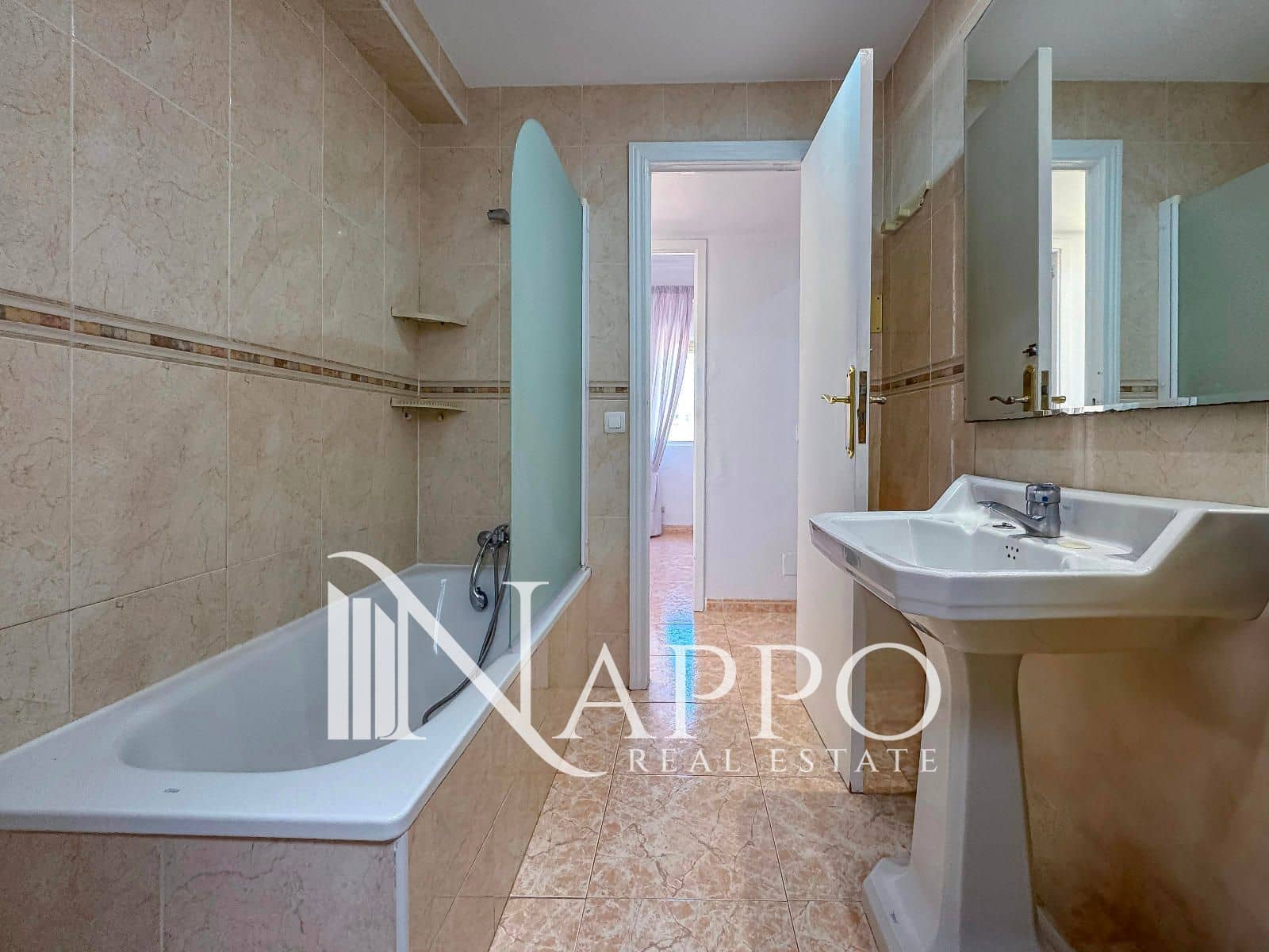 3 Zimmer Wohnung zu vermieten in Palma de Mallorca - 2.200 € (Ref: 10095032)
