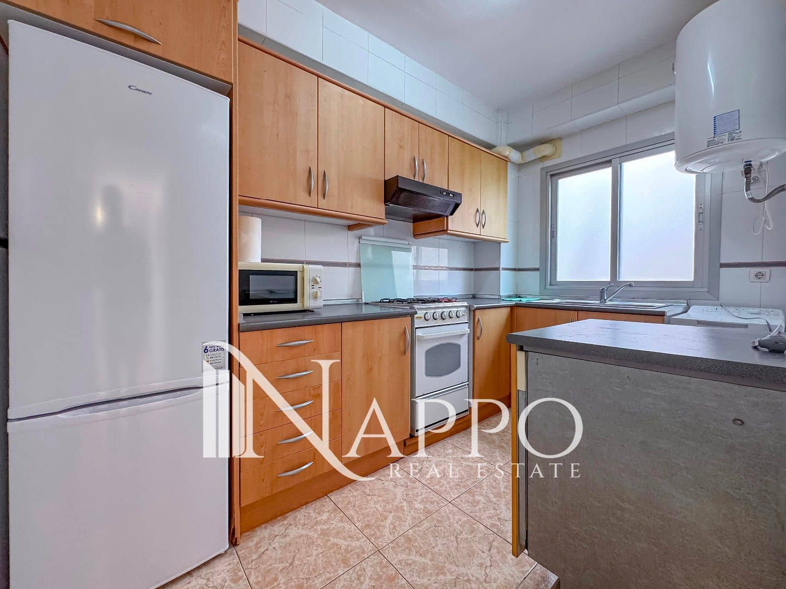 3 Zimmer Wohnung zu vermieten in Palma de Mallorca - 2.200 € (Ref: 10095032)