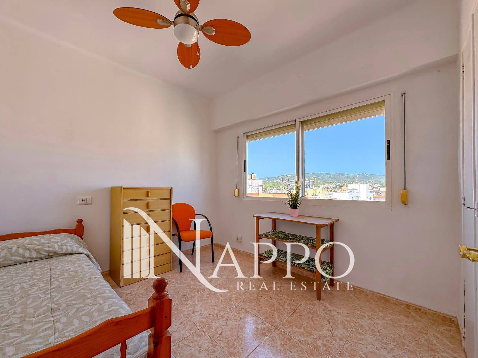 3 Zimmer Wohnung zu vermieten in Palma de Mallorca - 2.200 € (Ref: 10095032)
