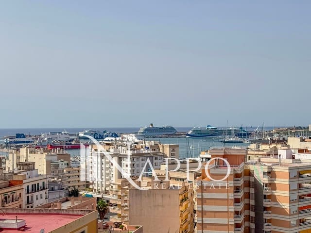 3 slaapkamer Flat te huur in Santa Catalina, Palma de Mallorca - € 2.200 (Ref: 10095032)
