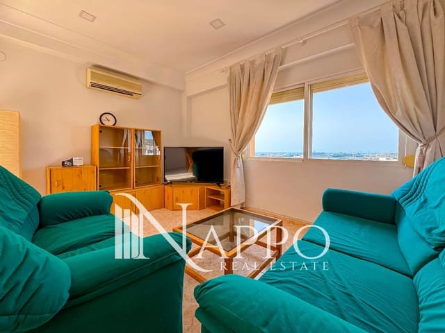 3 slaapkamer Flat te huur in Santa Catalina, Palma de Mallorca - € 2.200 (Ref: 10095032)