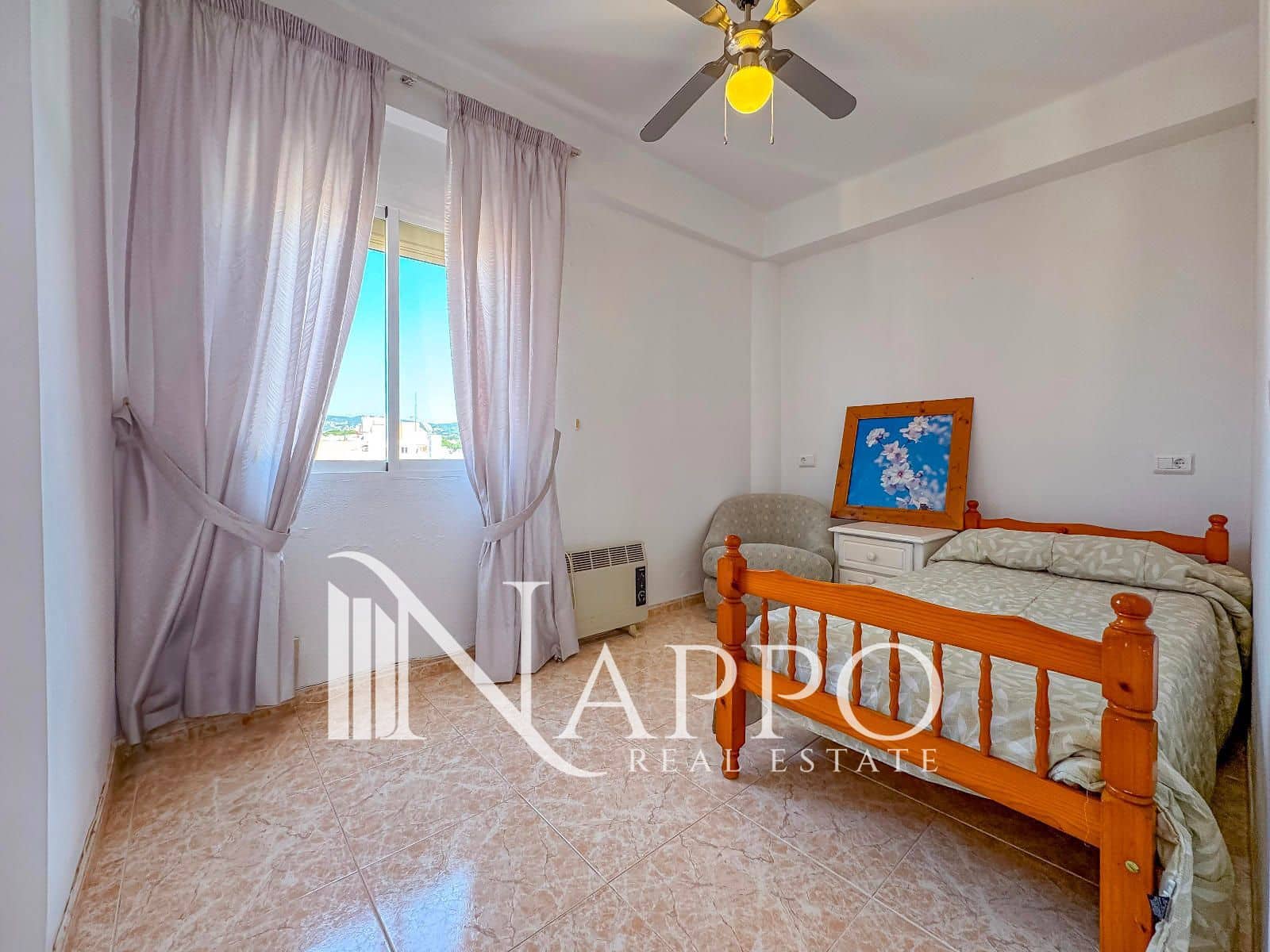 3 Zimmer Wohnung zu vermieten in Palma de Mallorca - 2.200 € (Ref: 10095032)
