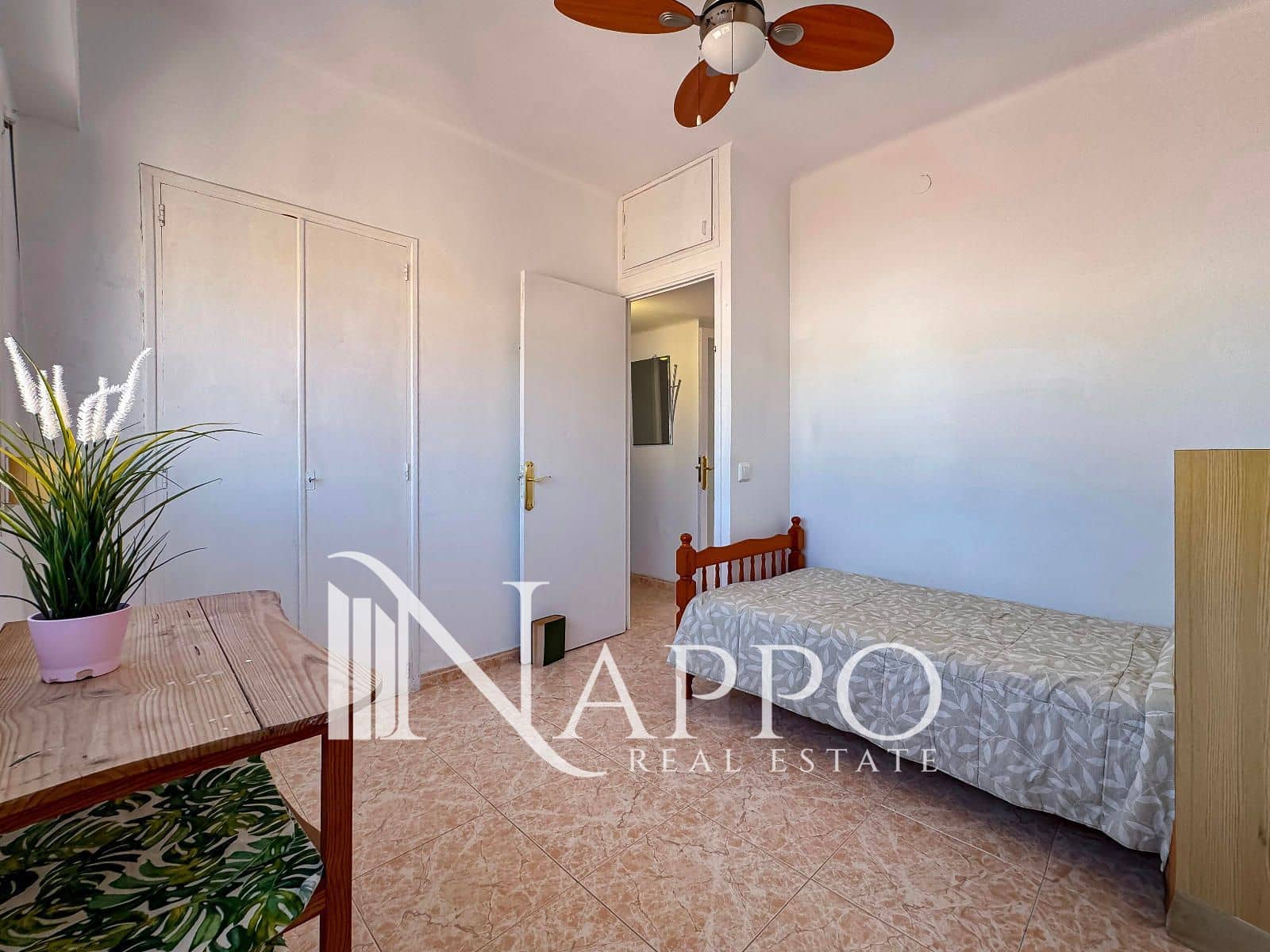 3 Zimmer Wohnung zu vermieten in Palma de Mallorca - 2.200 € (Ref: 10095032)