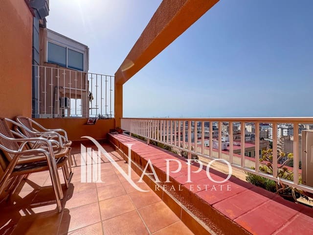 3 slaapkamer Flat te huur in Santa Catalina, Palma de Mallorca - € 2.200 (Ref: 10095032)
