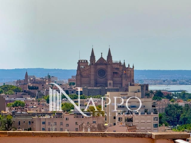 3 slaapkamer Flat te huur in Santa Catalina, Palma de Mallorca - € 2.200 (Ref: 10095032)