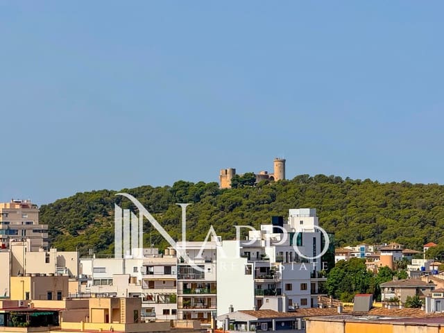 3 slaapkamer Flat te huur in Santa Catalina, Palma de Mallorca - € 2.200 (Ref: 10095032)