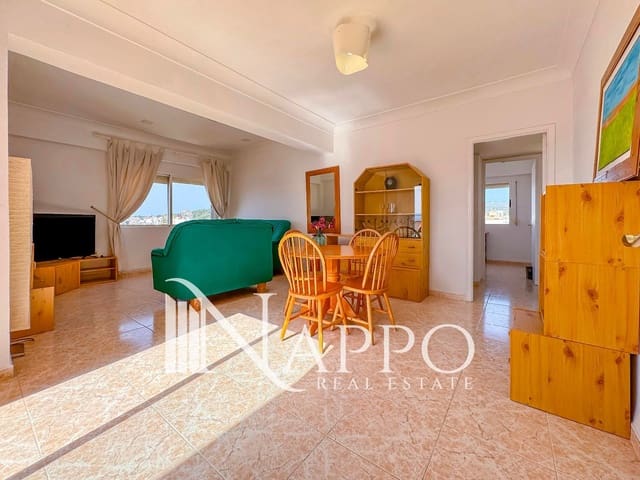 3 slaapkamer Flat te huur in Santa Catalina, Palma de Mallorca - € 2.200 (Ref: 10095032)