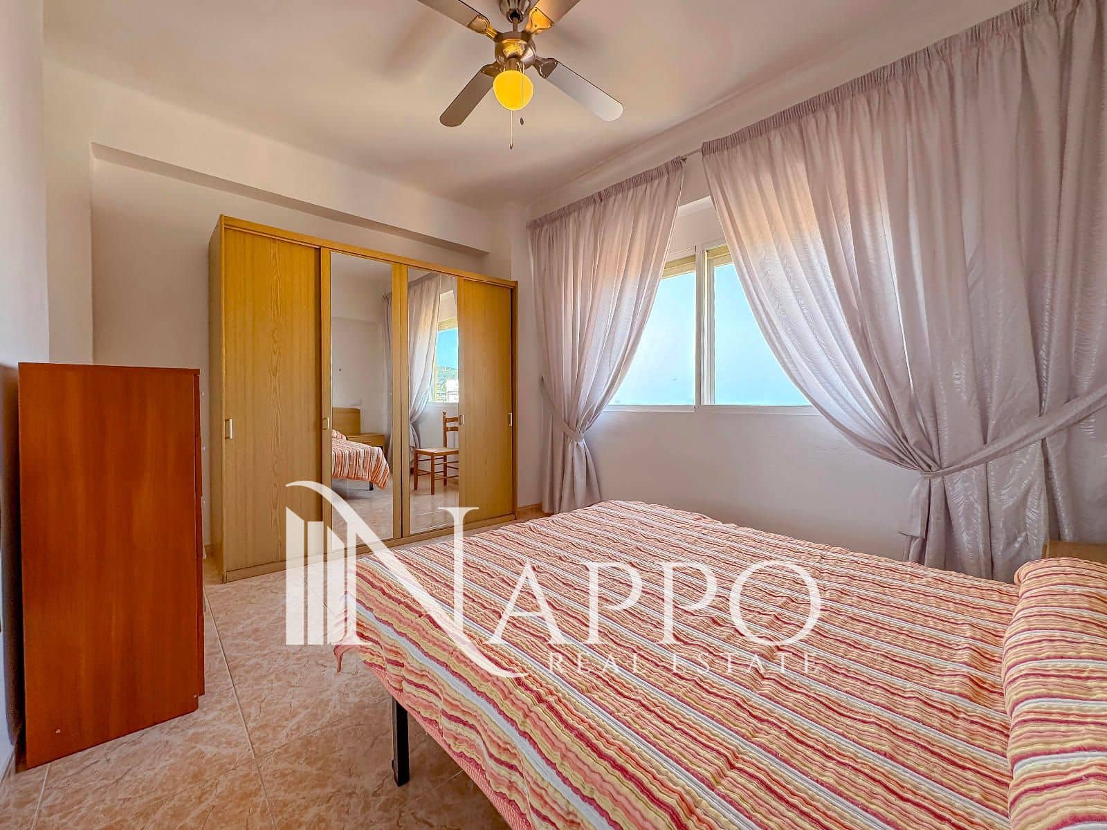 3 Zimmer Wohnung zu vermieten in Palma de Mallorca - 2.200 € (Ref: 10095032)