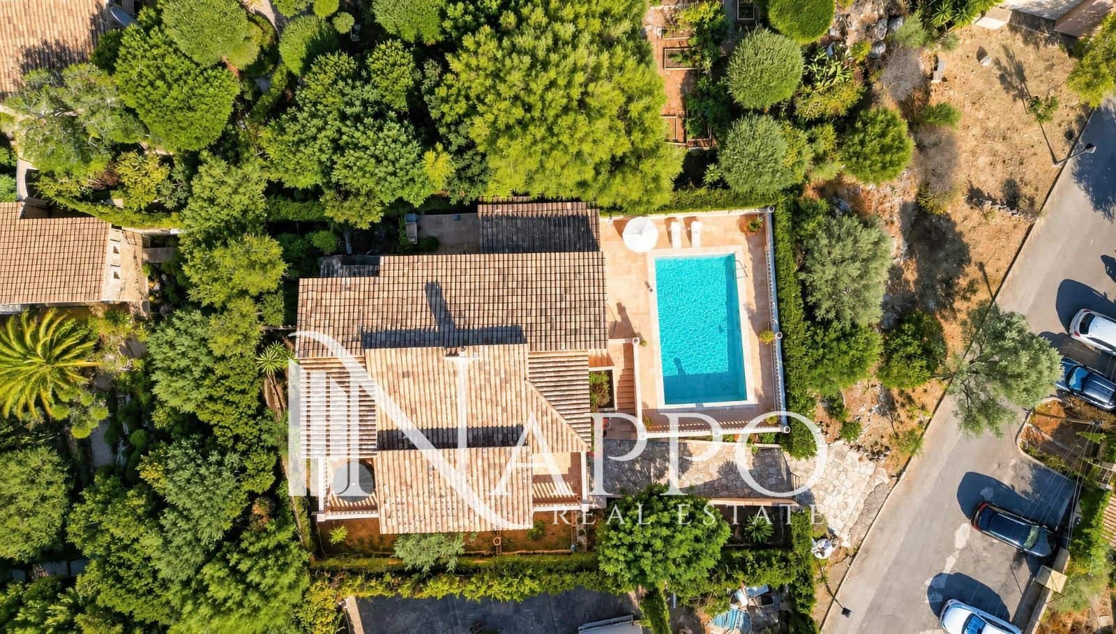 4 camera da letto Villa da affittare in Esporles con piscina garage - 3.800 € (Rif: 10095033)