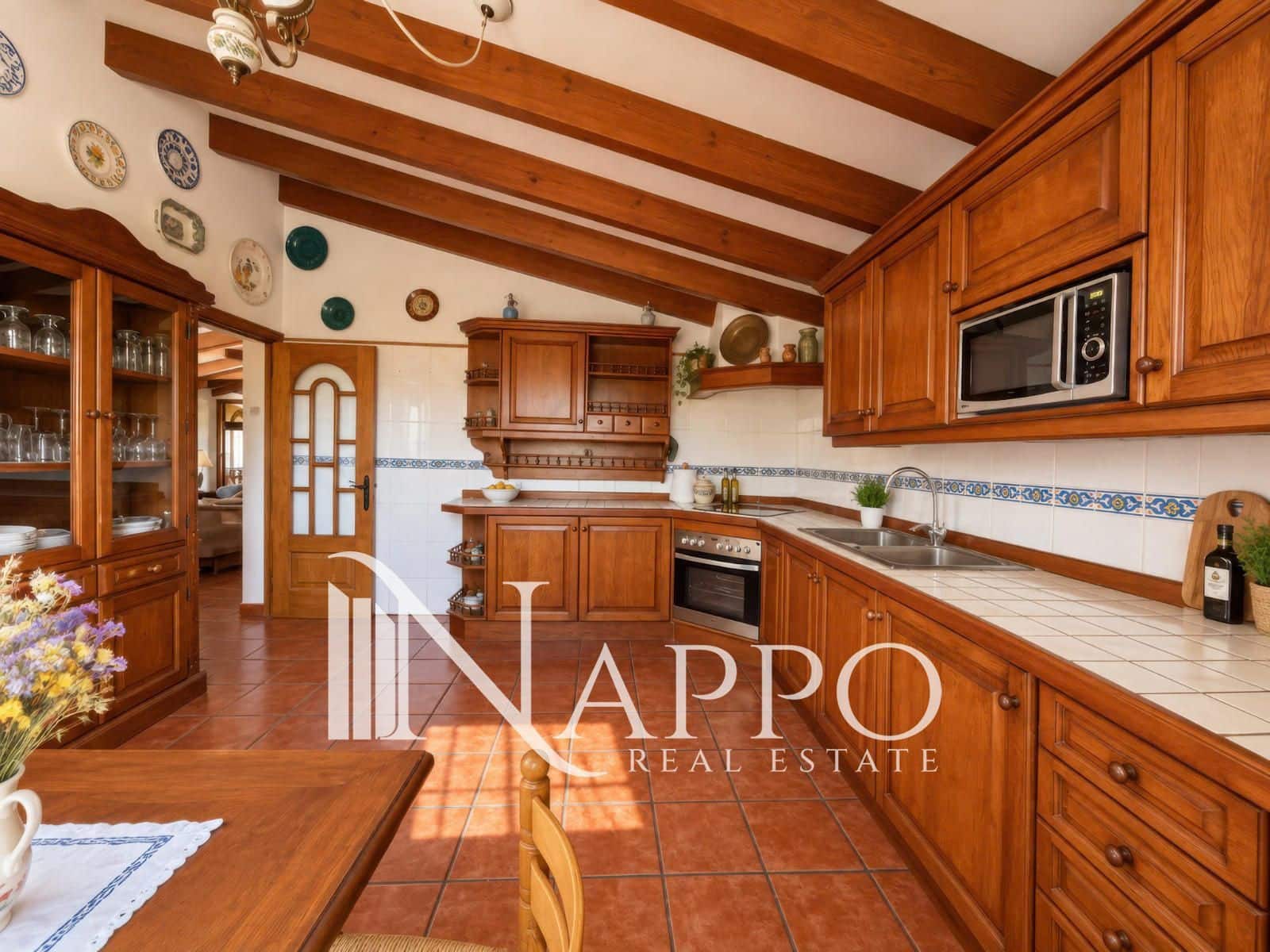 4 camera da letto Villa da affittare in Esporles con piscina garage - 3.800 € (Rif: 10095033)