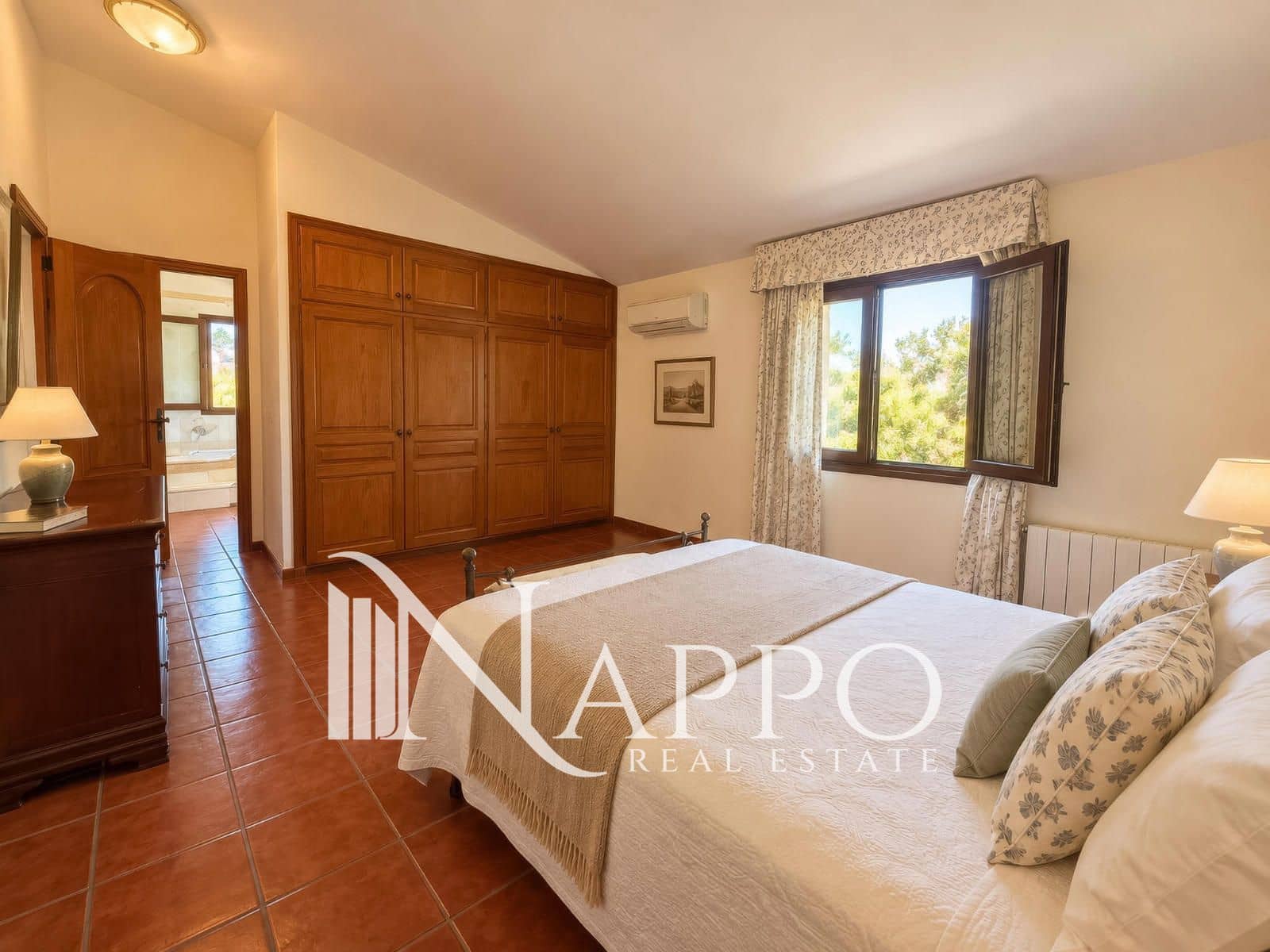 4 camera da letto Villa da affittare in Esporles con piscina garage - 3.800 € (Rif: 10095033)