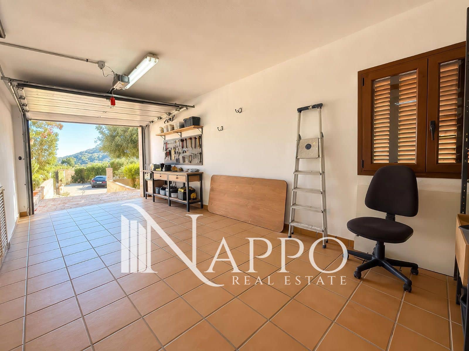 4 camera da letto Villa da affittare in Esporles con piscina garage - 3.800 € (Rif: 10095033)