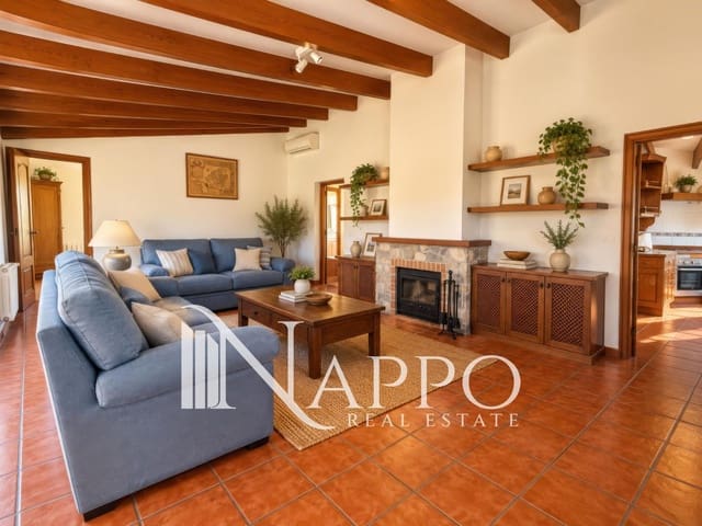 4 camera da letto Villa da affittare in Esporles con piscina garage - 3.800 € (Rif: 10095033)