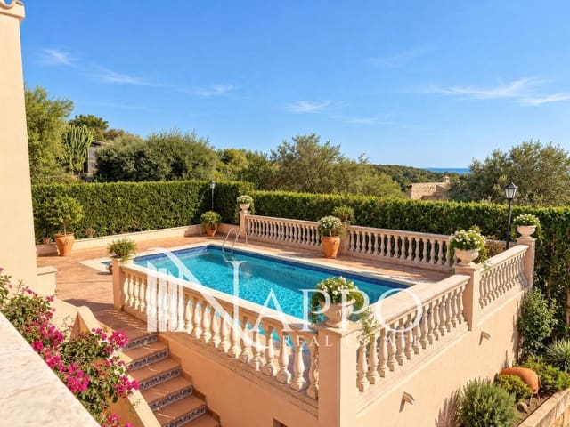 4 camera da letto Villa da affittare in Esporles con piscina garage - 3.800 € (Rif: 10095033)