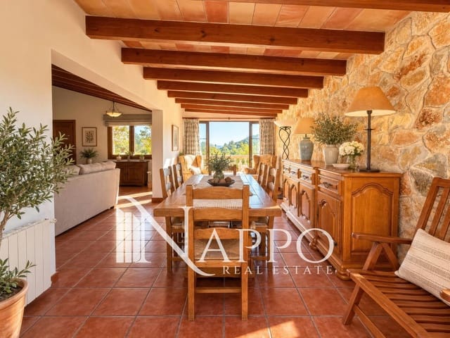 4 camera da letto Villa da affittare in Esporles con piscina garage - 3.800 € (Rif: 10095033)