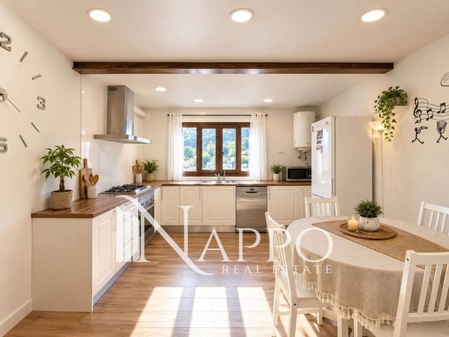 3 soverom Villa til salgs i Bunyola - € 530 000 (Ref: 10101163)