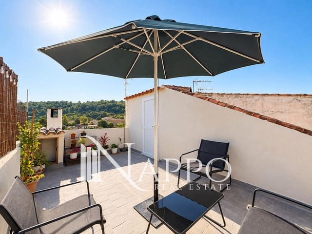 3 soverom Villa til salgs i Bunyola - € 530 000 (Ref: 10101163)