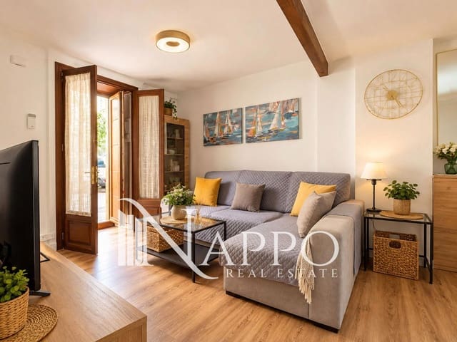 3 soverom Villa til salgs i Bunyola - € 530 000 (Ref: 10101163)