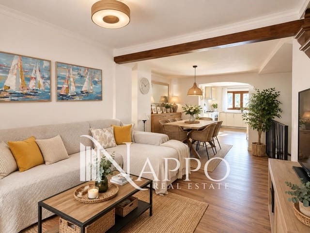 3 soverom Villa til salgs i Bunyola - € 530 000 (Ref: 10101163)