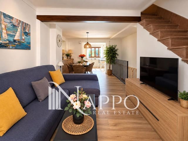 3 soverom Villa til salgs i Bunyola - € 530 000 (Ref: 10101163)