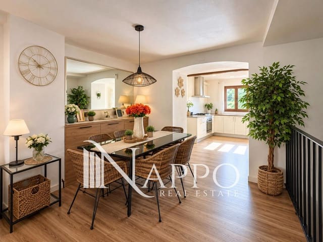 3 soverom Villa til salgs i Bunyola - € 530 000 (Ref: 10101163)