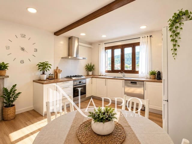 3 soverom Villa til salgs i Bunyola - € 530 000 (Ref: 10101163)