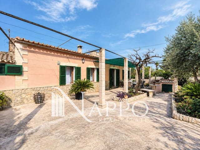 4 chambre Villa/Maison à vendre à Palma de Mallorca avec garage - 590 000 € (Ref: 10101164)