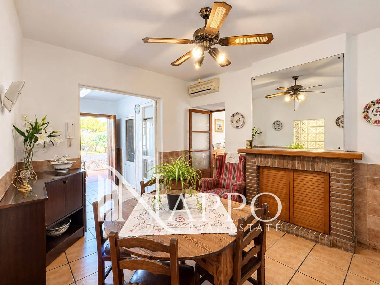 4 chambre Villa/Maison à vendre à Palma de Mallorca avec garage - 590 000 € (Ref: 10101164)
