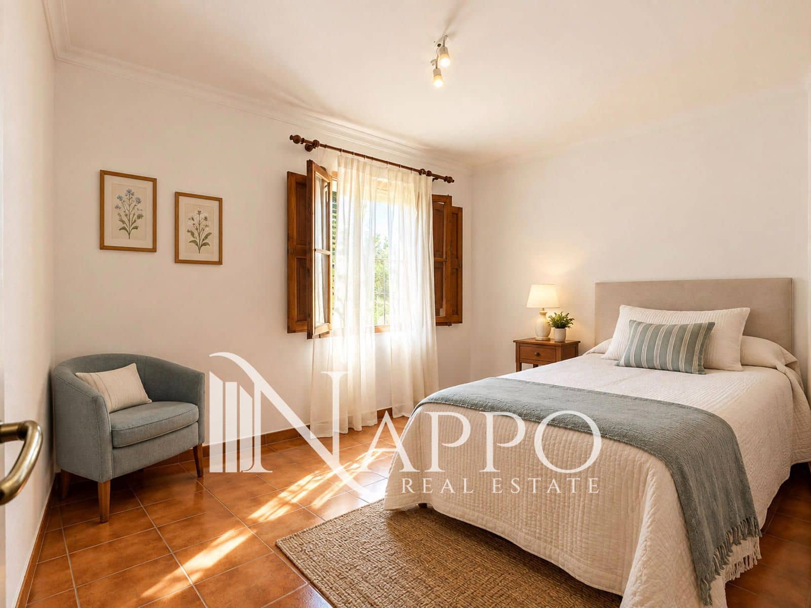 4 chambre Villa/Maison à vendre à Palma de Mallorca avec garage - 590 000 € (Ref: 10101164)
